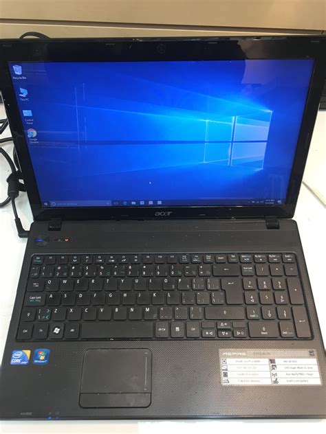 acer Laptops Notebooks Repair Centre: Acer aspire 5742 Laptop Repair ...