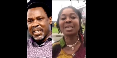 He's well known both by friends and foes across the globe. Le pasteur T.B Joshua au coeur d'un scandale sexuel (vidéo)
