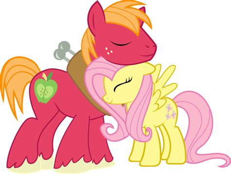 Fluttershybig Mac My Little Pony Friendship Is Magic Roleplay Wikia