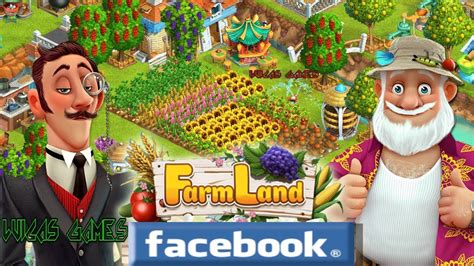 Farmland 🎮 Juego De Granja Gratis 🎮 Para Pc En Facebook Gameroom Youtube