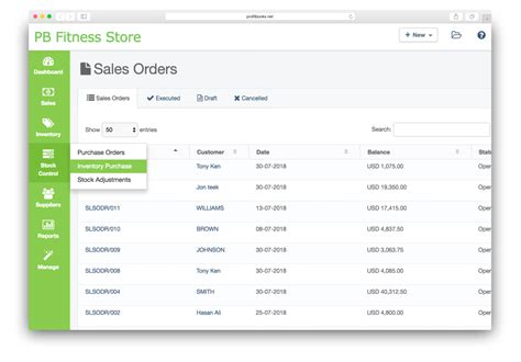 Inventory management software makes tracking products, tools, and assets easy for all kinds of businesses, from how we evaluated free inventory management software. Top FREE Inventory Management Software - ProfitBooks