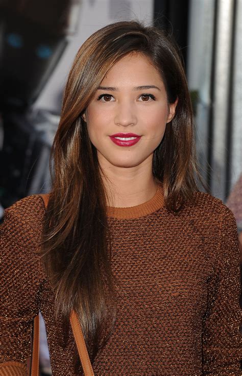 Kelsey Chow Photos Photos Premiere Of Dreamworks