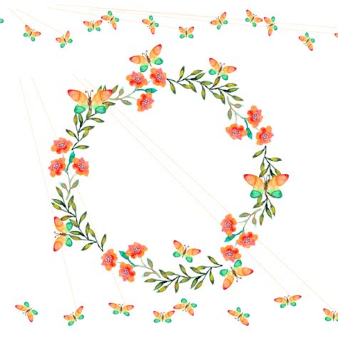 21 Flower Vector Png Free Download