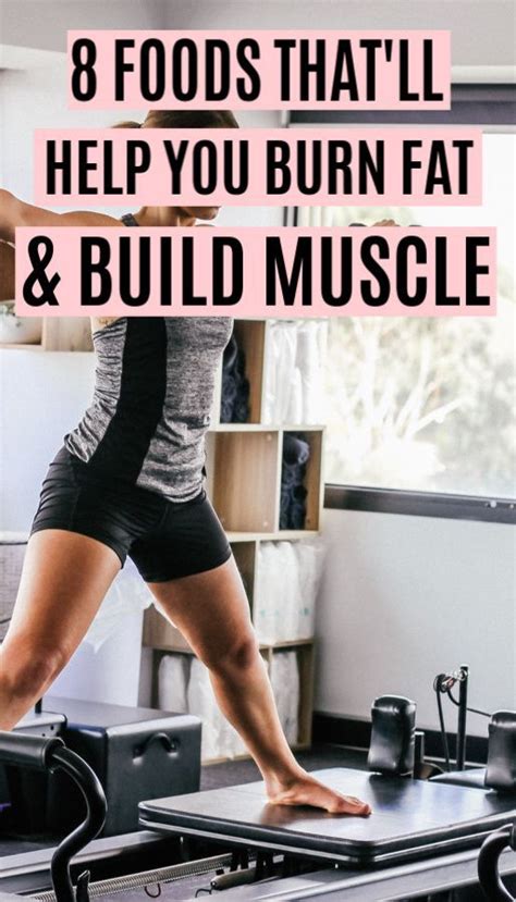 8 Of The Best Muscle Building Foods For Women Muscle Building Foods