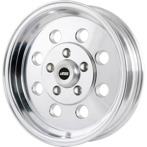 Jegs 66002 Sport Lite 8 Hole Wheel Diameter And Width 15 X 4 Walmart