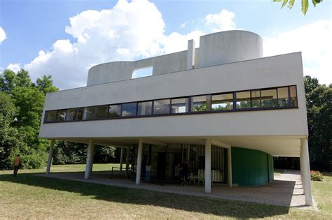 Le Corbusiervilla Savoye Modern Architecture Architecture Modern Vrogue