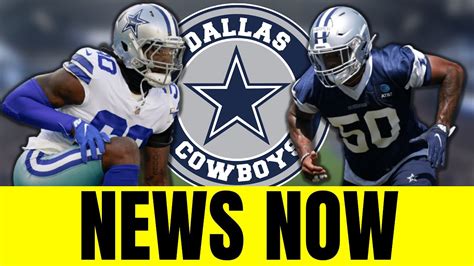 😱🚨dallas Cowboys News Dallas Cowboys News Today Dallas Cowboys Nfl