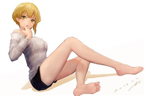 Miyamoto Frederica Idolmaster And 1 More Drawn By Kouzukikei Danbooru