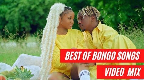Best Of 2021 Bongo Hit Songs Video Mix Dj Carlos Ft Zuchumbosso