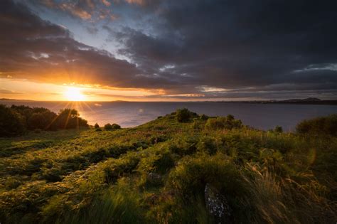 Pin By Davy Tolmie On Scottish Sunrise Sunrise Pictures Sunrise Island
