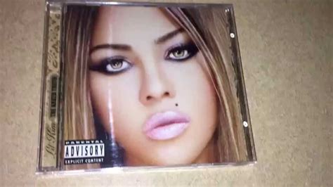 Unboxing Lil Kim The Naked Truth YouTube