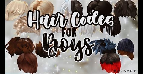 Free roblox boy hair codes cooly 2. Roblox Hair Id Codes Cool Boy Hair / Pin By Doofodil On Bloxburg Codes In 2020 Roblox Pictures ...