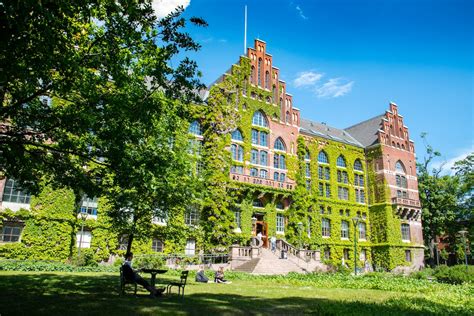 Besuchen Lund University