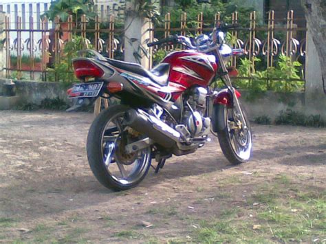 Akhirnya yang ditunggu 2 datang juga. Scorpio Z Modifikasi Simple - Thecitycyclist