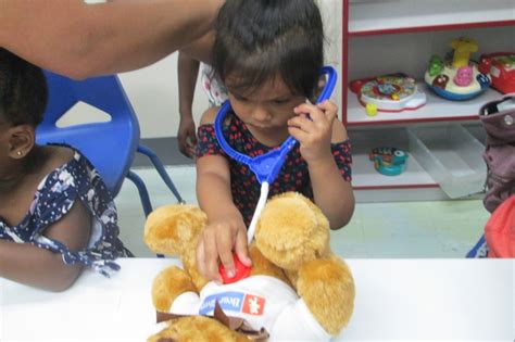 Teddy Bear Clinics — Bear Givers