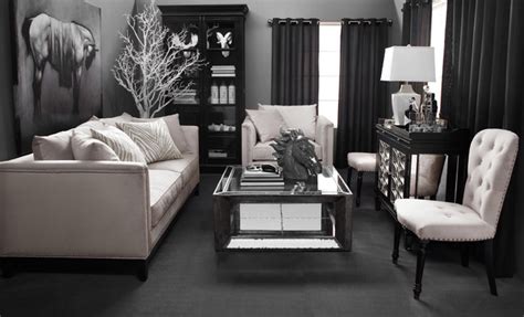 New Neutral - Contemporary - Living Room - Los Angeles - by Z Gallerie