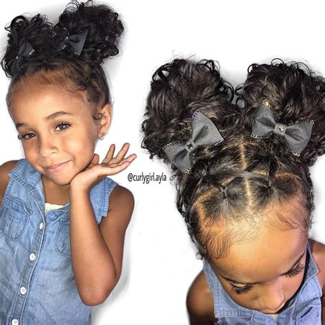Curly Hair Kids Hairstyles For Girls Zyhomy