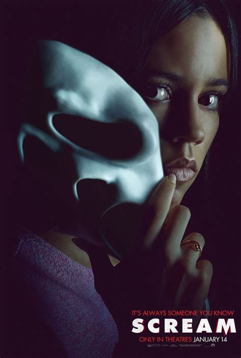 ‘scream Featurette Reminds Us That Anyone Can Be Under Ghostfaces