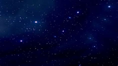 Night Sky With Twinkling Stars Stock Footage Video 100 Royalty Free