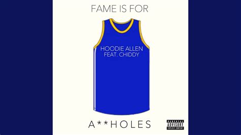 fame is for assholes feat chiddy youtube music
