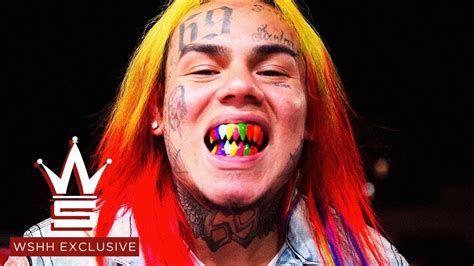 6ix9ine tati bass boosted youtube