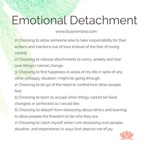 Signs of emotional detachment disorder some common traits are present in people who have emotional detachment disorder. Pin on The Truth About Living With Mental Illness