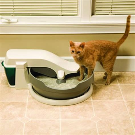 Petsafe Simply Clean Automatic Litter Box System Browseworks