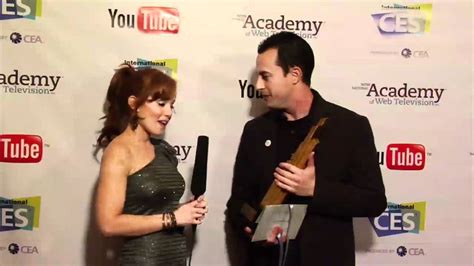 2012 Iawtv Awards Winner Interview For Best Directing Comedy Sean Becker For The Guild Youtube