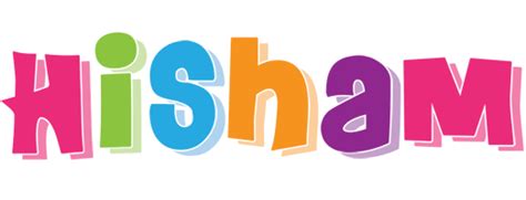 Hisham Logo Name Logo Generator Birthday Love Heart