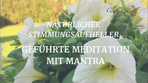 ‎*** bitte testen sie uns gratis vor dem kauf, denn wir freuen uns erst, wenn sie zufrieden sind. Geführte Meditation mit Mantra | Innere Ruhe und ...
