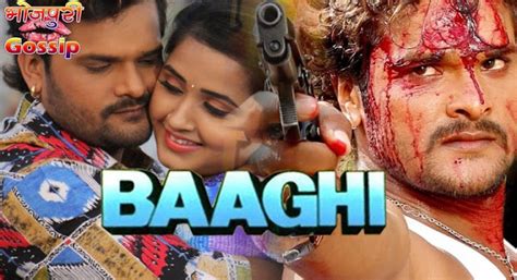 Baaghi Bhojpuri Movie 2019 Wiki Video Songs Poster Release Date