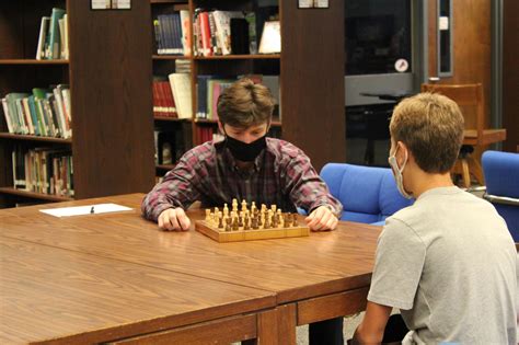 Opened on july 17, 2008, it contains a tournament hall and a basement broadcast studio. Chess Club