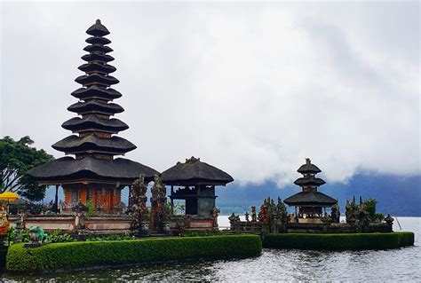 Tempat Wisata Dekat Danau Beratan Bedugul Bali Tempat Wisata Indonesia