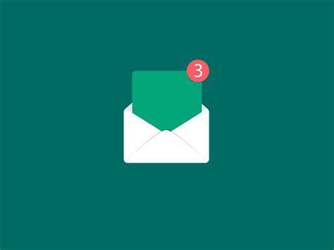 Search, discover and share your favorite email gifs. Mail Icon by Linn Fritz on Dribbble