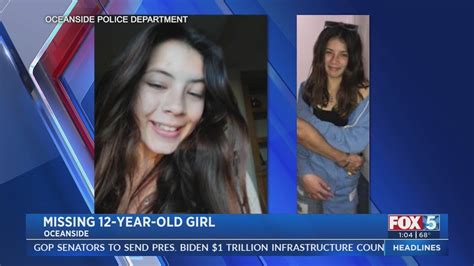 Police Seek Help Finding Missing 12 Year Old Girl Youtube