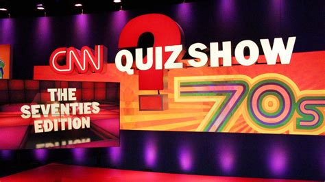 The Cnn Quiz Show Cnn