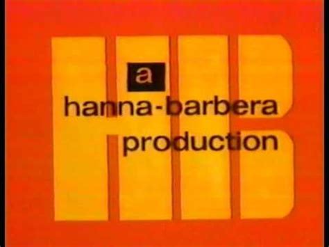 Hanna Barbera Production Logo 1966 YouTube