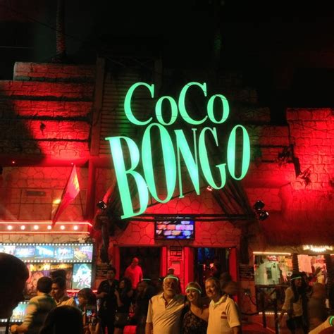 Coco Bongo Playa Del Carmen - Coco Bongo - Playa del Carmen, Quintana Roo