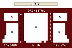Stage 4 New World Stages New York Ny Seating Chart Stage New