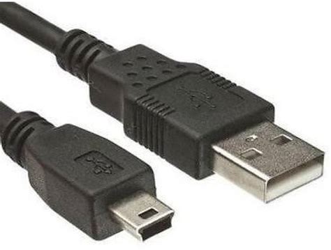 Techvik Data Sync Cable Cord For Seagate Wd Toshiba Portable External