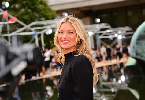 Kate Moss Reflects On Saying Nothing Tastes As Good As Skinny Feels