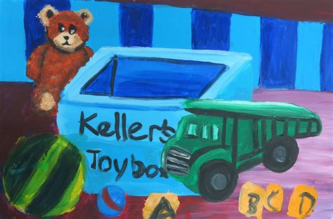 Headstart Art Keller 6 Years Old 6 Year Old Head Start Toy Car