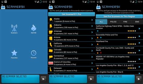 Why are we broadcasting the police, fire and ems radio transmissions ? 4 Free Police Scanner App for Android to Monitor Like ...