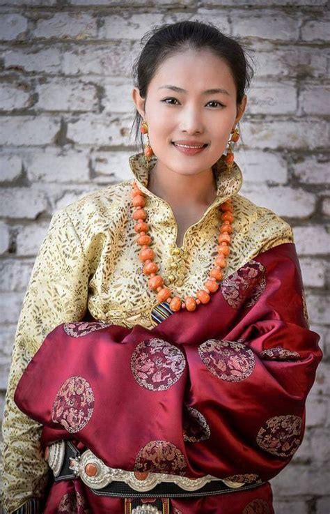 By United Nation For A Free Tibet Beauty Beautiful Asian Beautiful People Beautiful Women