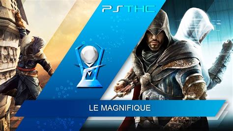 Assassin s Creed Revelations Show Off Trophy Guide Trophée Le