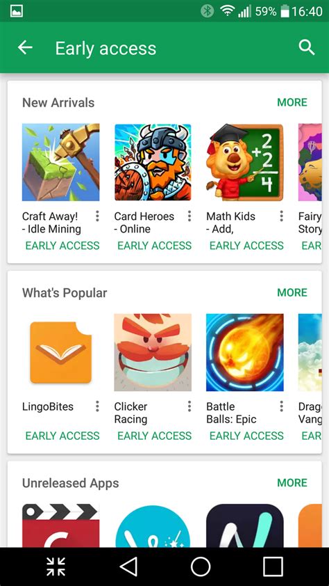 You'll find the play store version there. Google Play for Android - Free download and software ...