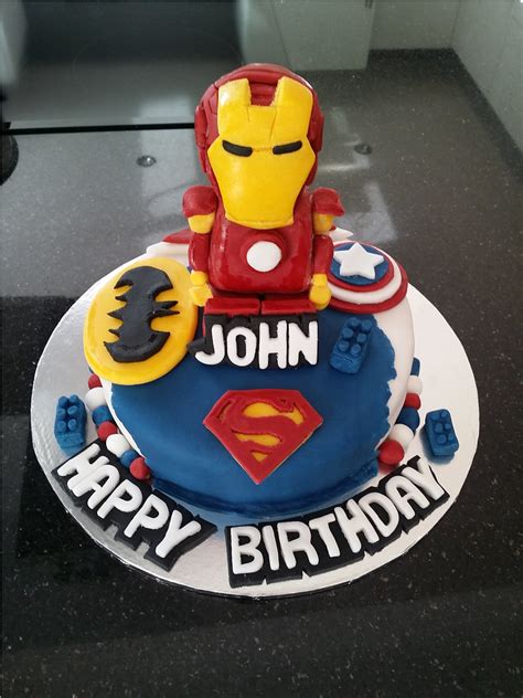 Joyeux anniversaire happy birthday (на русском языке). Happy Birthday John! | Got asked to do a lego/superhero ...
