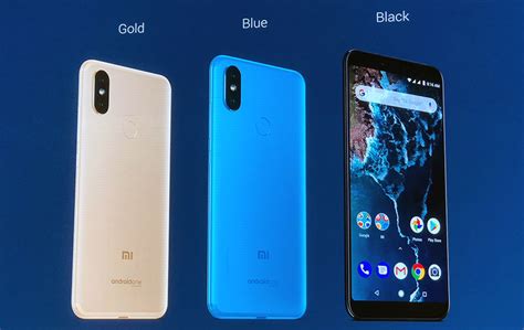 Xiaomis Mi A2 Android One Phone Is Slick Powerful And Supposedly