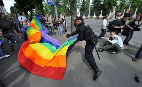 Former Soviet States Entrenching Homophobia And Demoralizing Lgbti Rights Activists