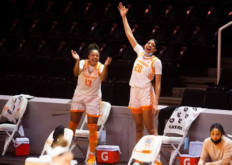 tennessee lady vols women s basketball 2021 2022 season awards